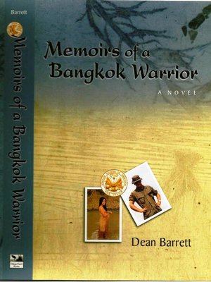 cover image of Memoirs of a Bangkok Warrior